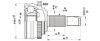 OPEN PARTS CVJ5251.10 Joint Kit, drive shaft